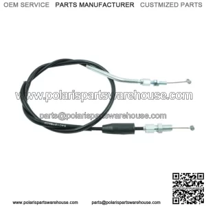 New Replacement Throttle Cable 17910-HC4 for Honda TRX300FW Fourtrax 1988-2000