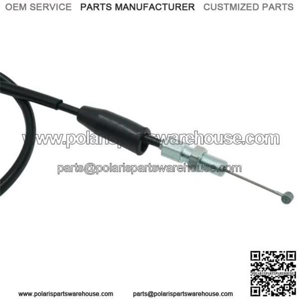 New Replacement Throttle Cable 17910-HC4 for Honda TRX300FW Fourtrax 1988-2000 - Image 3
