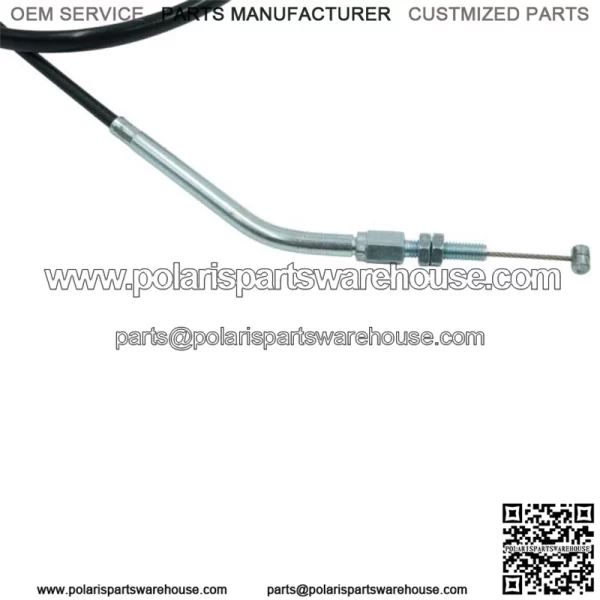 New Replacement Throttle Cable 17910-HC4 for Honda TRX300FW Fourtrax 1988-2000 - Image 4