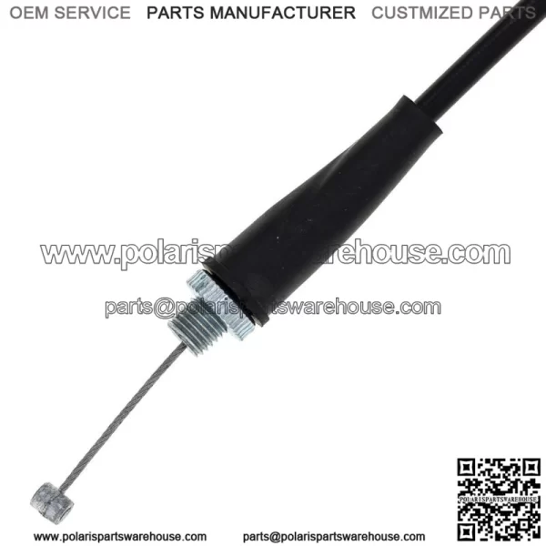 Throttle Cable for Honda ATC125M TRX125 17920-HB6-315 17920-VM6-315 For: Honda - Image 2