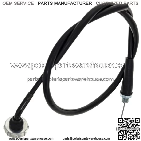 Throttle Cable for Honda ATC125M TRX125 17920-HB6-315 17920-VM6-315 For: Honda - Image 4