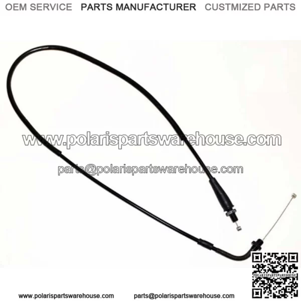 Throttle Cable fits Honda TRX350 TRX350 350 FourTrax 1986 1987 by Race-Driven For: Honda
