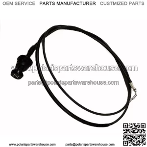 NEW 2004 - 2007 YAMAHA RHINO 660 YXR660F OEM STARTER CHOKE CABLE 5UG-26331-00-00 (Fits: Yamaha Rhino 660)