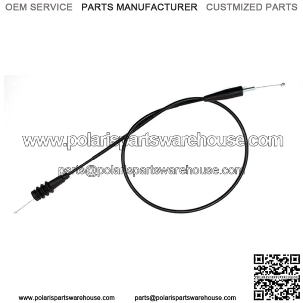 Throttle Cable Kawasaki KDX200 KDX220 1995-2006 Replacement (For: Kawasaki)