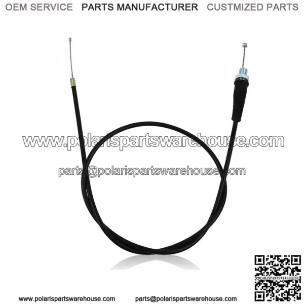 Throttle Cable For Kawasaki KX125 KX 125 1992-2005 KX250 250 1992-2004 Motor (For: Kawasaki)