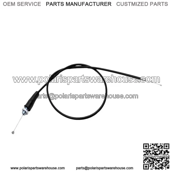 Throttle Cable For Kawasaki KX125 KX 125 1992-2005 KX250 250 1992-2004 Motor (For: Kawasaki) - Image 3