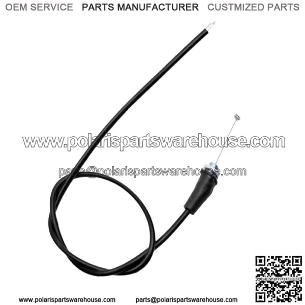 Throttle Cable For Kawasaki KX125 KX 125 1992-2005 KX250 250 1992-2004 Motor (For: Kawasaki) - Image 4