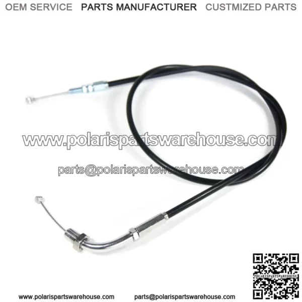 Quality Throttle Cable -Kawasaki kz1000 kz750 kz650 kz550 oem 03-0001 (For: Kawasaki)