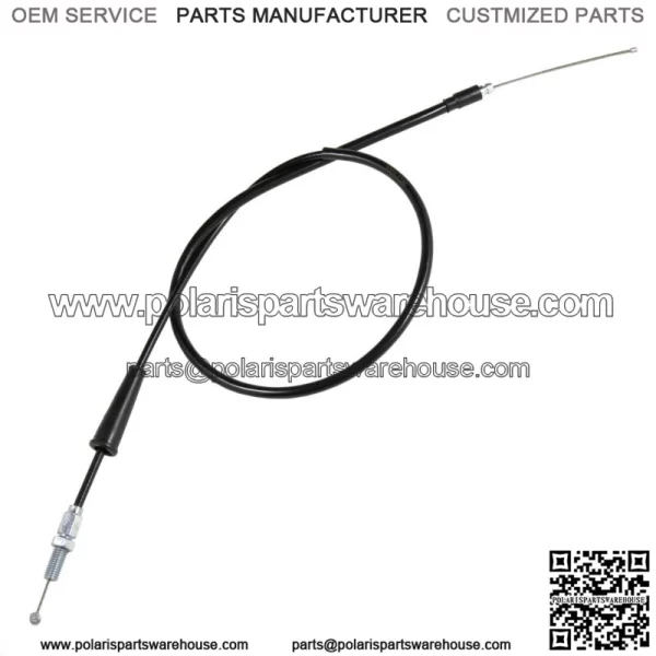 Throttle Cable for Kawasaki KX80, KX85, KX100 & KDX80 SEE YEARS (For: Kawasaki)