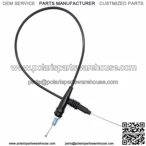 KAWASAKI KLX110 KLX 110 Extended Throttle Cable For Tall Bars TB Parts TBW1526