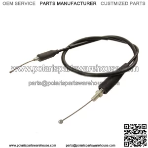 NEW 2001 - 2013  KAWASAKI KX85 KX100 THROTTLE CABLE 54012-0096 (For: Kawasaki)