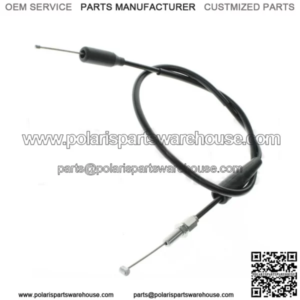 NEW 2001 - 2013  KAWASAKI KX85 KX100 THROTTLE CABLE 54012-0096 (For: Kawasaki) - Image 2