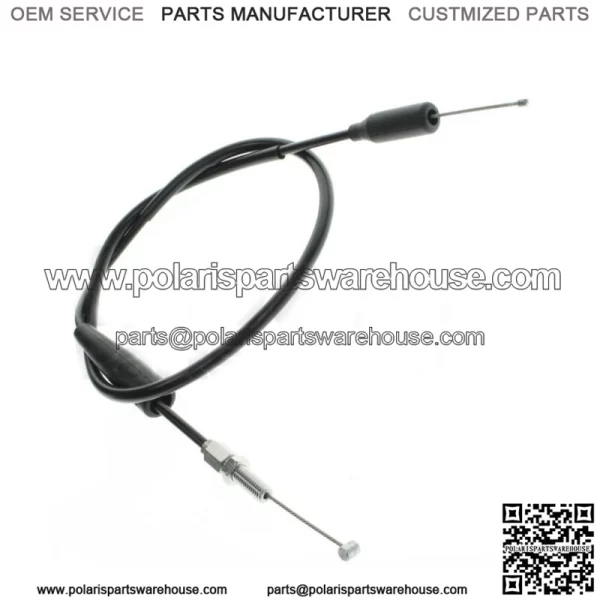 NEW 2001 - 2013  KAWASAKI KX85 KX100 THROTTLE CABLE 54012-0096 (For: Kawasaki) - Image 3
