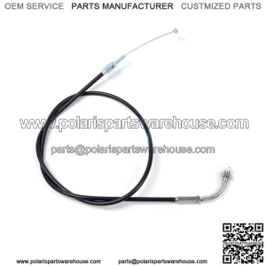 Kawasaki KZ1000 Throttle - Push Cable 54012-150B (For: Kawasaki)