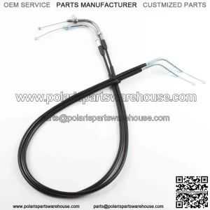 Motorcycle Throttle Cable for Kawasaki VULCAN 900 CLASSIC VN900 2006-2021 (For: Kawasaki)