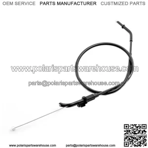 NEW 2006 - 2008  KAWASAKI NINJA 650R OPENING THROTTLE CABLE 54012-0226 (For: Kawasaki)