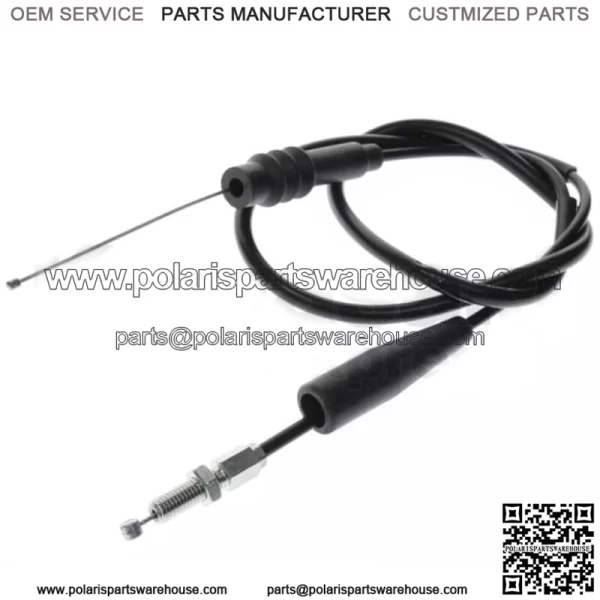 NEW 1999-2003  KAWASAKI KX 125 KX 250 THROTTLE CABLE 54012-1598 (For: Kawasaki) - Image 2