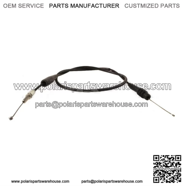 NEW 1999-2003  KAWASAKI KX 125 KX 250 THROTTLE CABLE 54012-1598 (For: Kawasaki) - Image 3