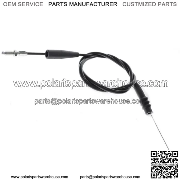 NEW 1999-2003  KAWASAKI KX 125 KX 250 THROTTLE CABLE 54012-1598 (For: Kawasaki) - Image 4