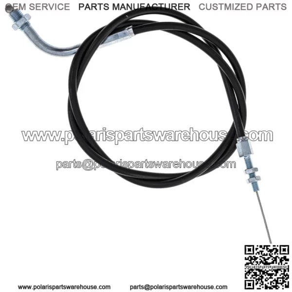 Throttle Cable for Kawasaki 1000 400 440 550 650 LTD 54012-1100 54012-1016 (For: Kawasaki)