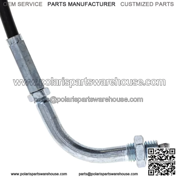 Throttle Cable for Kawasaki 1000 400 440 550 650 LTD 54012-1100 54012-1016 (For: Kawasaki) - Image 3