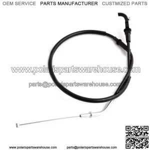 NEW 1990 - 2001  KAWASAKI NINJA ZX-11 OPENING THROTTLE CABLE 54012-1504 (For: Kawasaki)