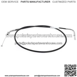 Push Throttle Cable for Kawasaki Vulcan 800 1500 VN800A/B 95-05 VN1500D/E 96-04 (For: Kawasaki)