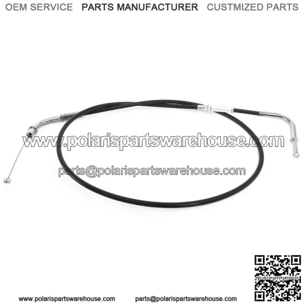 Push Throttle Cable for Kawasaki Vulcan 800 1500 VN800A/B 95-05 VN1500D/E 96-04 (For: Kawasaki)