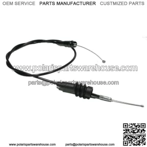 Kawasaki KX 125, 1992-2005, Throttle Cable - NEW - KX125 (For: Kawasaki)