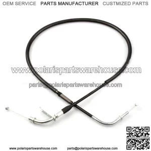 NEW 1995 - 2005 KAWASAKI VULCAN 800 CLASSIC OPENING THROTTLE CABLE 54012-0056 (For: Kawasaki)