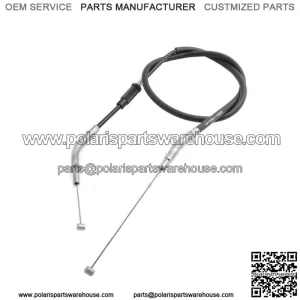 NEW 2011 - 2024  KAWASAKI VERSYS 650 CLOSING THROTTLE CABLE 54012-0301 (For: Kawasaki)