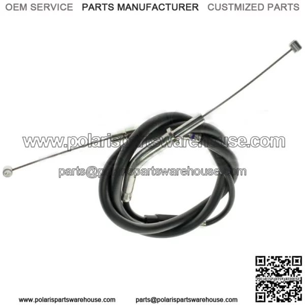 NEW 2011 - 2024  KAWASAKI VERSYS 650 CLOSING THROTTLE CABLE 54012-0301 (For: Kawasaki) - Image 3