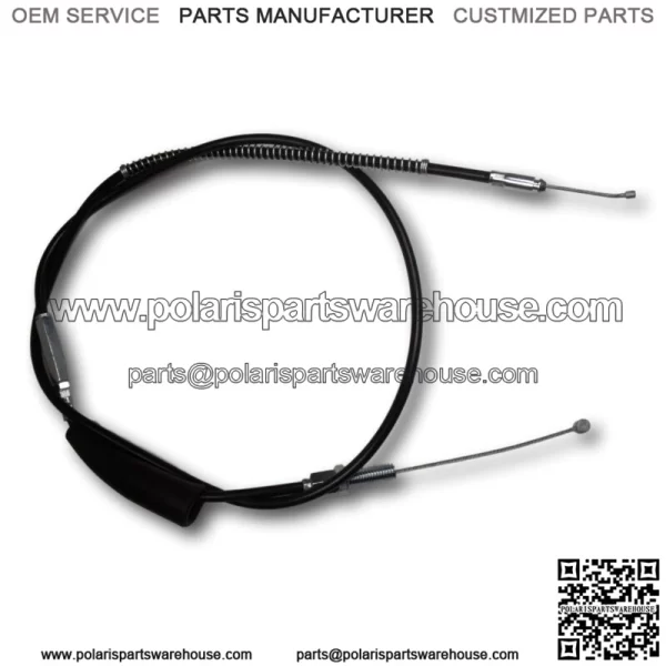 Throttle Cable NEW Kawasaki KX250 KX500 1984-1987 Replacement (For: Kawasaki)
