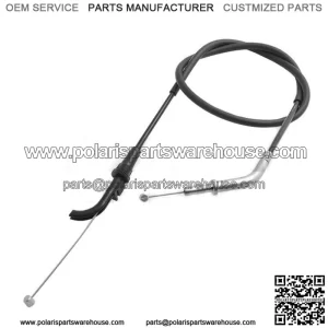 NEW 2011 - 2023  KAWASAKI VERSYS 650 OPENING THROTTLE CABLE 54012-0300 (For: Kawasaki)