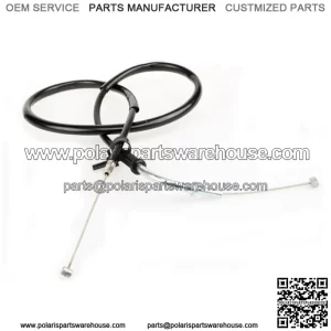 Kawasaki ZX750 P1-P8 Ninja ZX-7R 1996-2003 Throttle Cable (B / Closing Cable) (For: Kawasaki)
