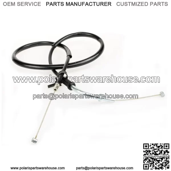 Kawasaki ZX750 P1-P8 Ninja ZX-7R 1996-2003 Throttle Cable (B / Closing Cable) (For: Kawasaki)
