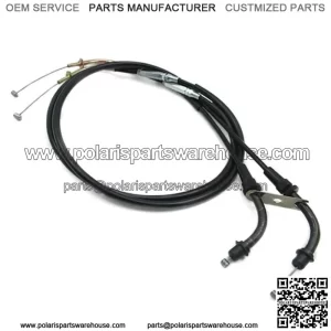 Motorcycle Throttle Cable For Kawasaki VN800 Vulcan 800 Classic 800 1995-2006 (For: Kawasaki)