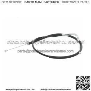 Push Throttle Cable for Kawasaki Ninja ZX6 1990-2003 ZX600D  ZX600F ZX6R 95-97 (For: Kawasaki)