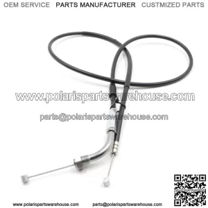 Kawasaki ZG1300A Z1300 DFI (ZGT30A) 1984-1989 Throttle Cable (B / Closing Cable)