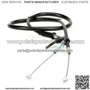 Kawasaki ZX900B Ninja ZX-9R 1994-1997 Throttle Cable (B / Closing Cable) (For: Kawasaki)
