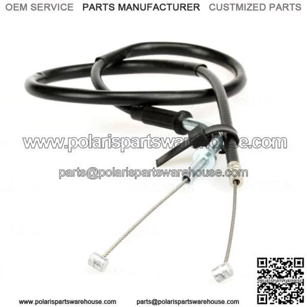 Kawasaki ZX900B Ninja ZX-9R 1994-1997 Throttle Cable (B / Closing Cable) (For: Kawasaki)