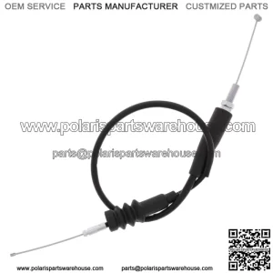 Kawasaki KLX140 Replacement Throttle Cable New OEM KLX 140 54012-0212 (For: Kawasaki)