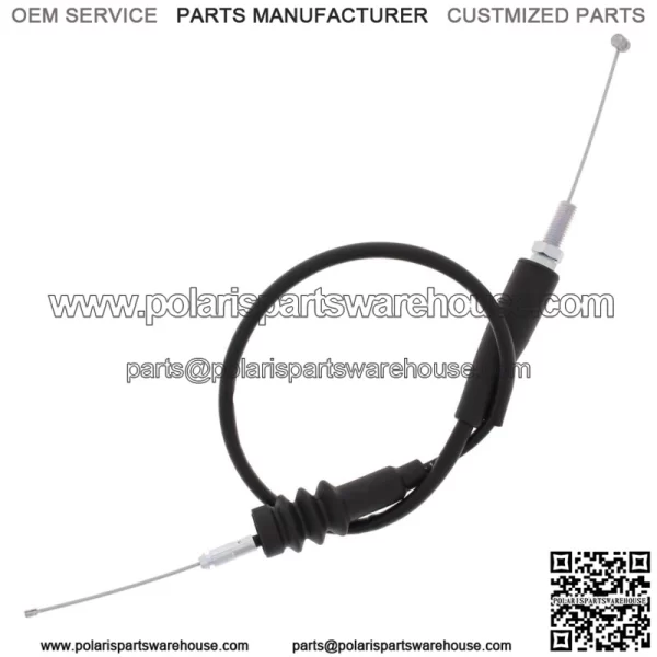 Kawasaki KLX140 Replacement Throttle Cable New OEM KLX 140 54012-0212 (For: Kawasaki)