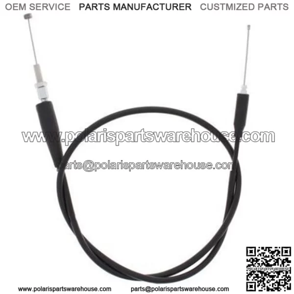 Throttle Cable for Kawasaki  KDX250 1991 1992 1993 1994 (For: Kawasaki)