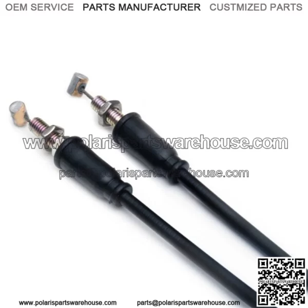 AS3 VENHILL THROTTLE CABLES for KAWASAKI ZX7R 1996-2003 - Image 3