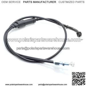 Throttle Cable For Honda CB350 CB350G CB450 CB450K CL450 CL450K CB500T SL350 (For: Honda)