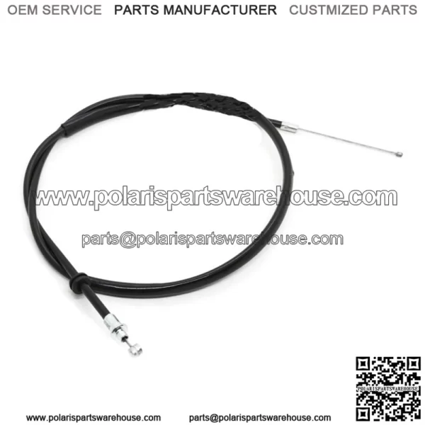 Throttle Cable For Honda Trail 90 C70 CT70 CT90 Z50 CA160 CA175 CR85R ATC90 (For: Honda)