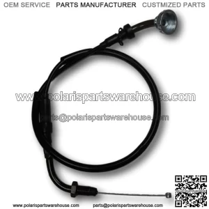 Throttle Cable CRF50F XR50R 2000-2024 Z50R 1986-1999 Replacement (For: Honda)