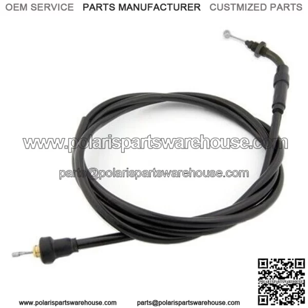 Honda NQ50 NQ 50 SPREE Throttle Cable 1986 1987 NEW!