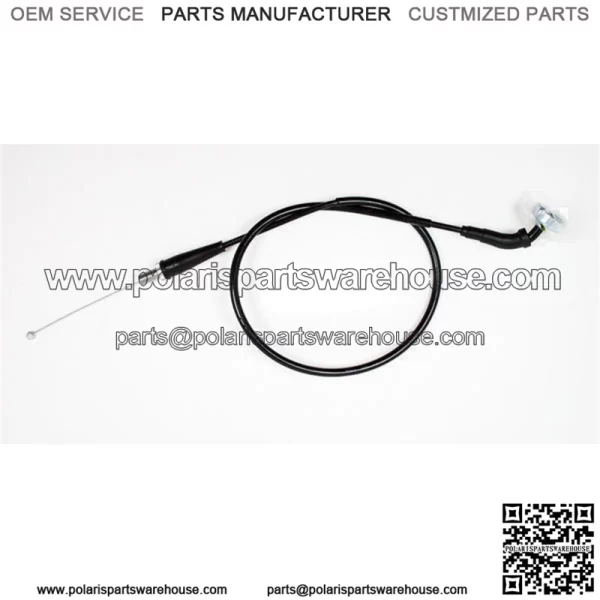 Throttle Cable Replacement NEW Honda CRF100F 2004-2012 XR100R 86-03 (For: Honda)
